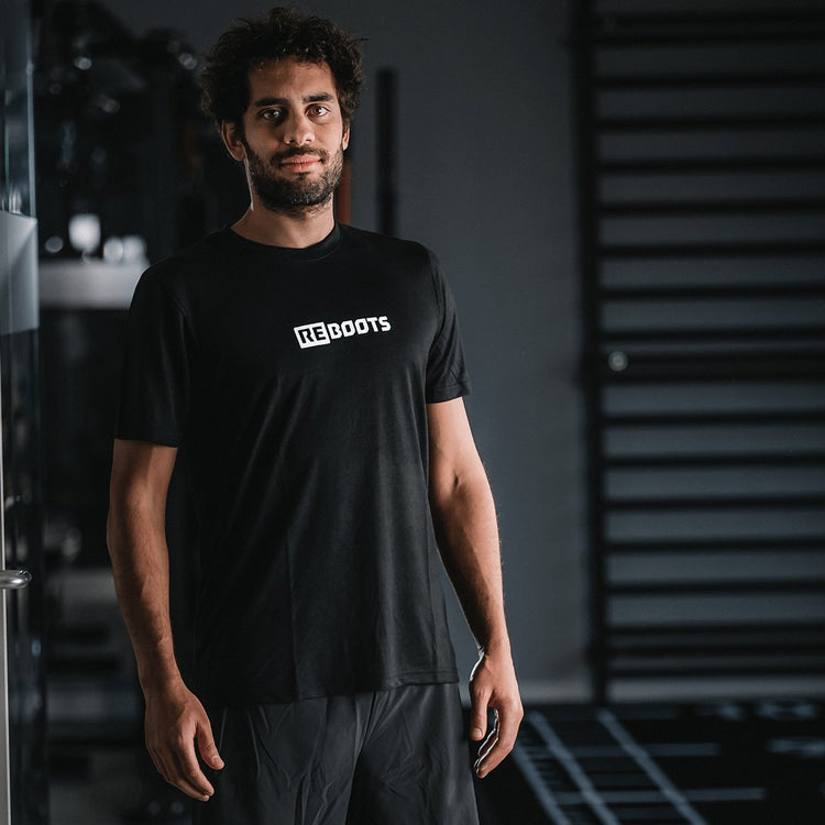 Reboots Men's Shirt – Recovery is Everything - Reboots EU