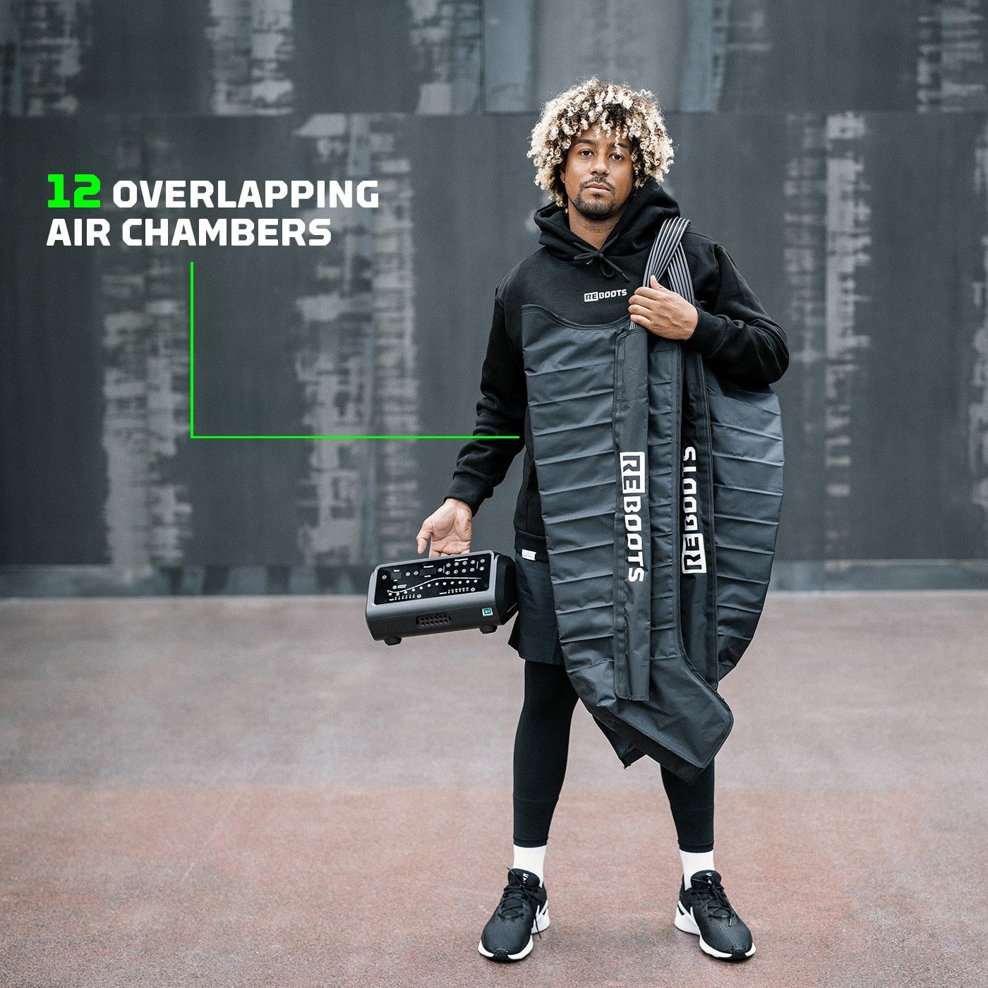 Buy Reboots One Pro Recovery Boots Set