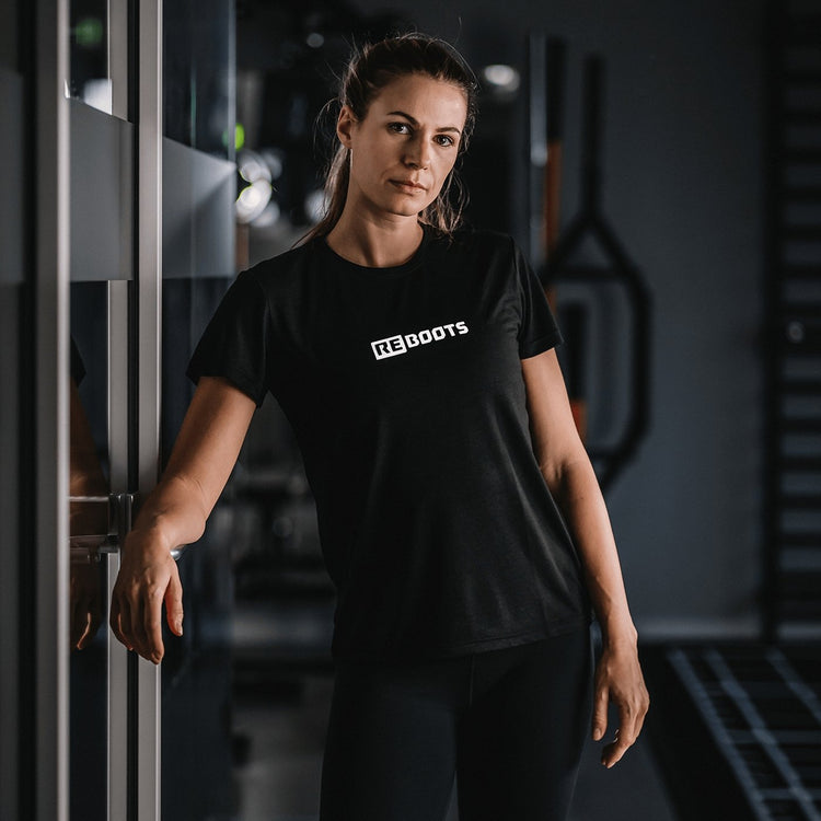 Reboots Women's Shirt – Recovery is Everything - Reboots EU