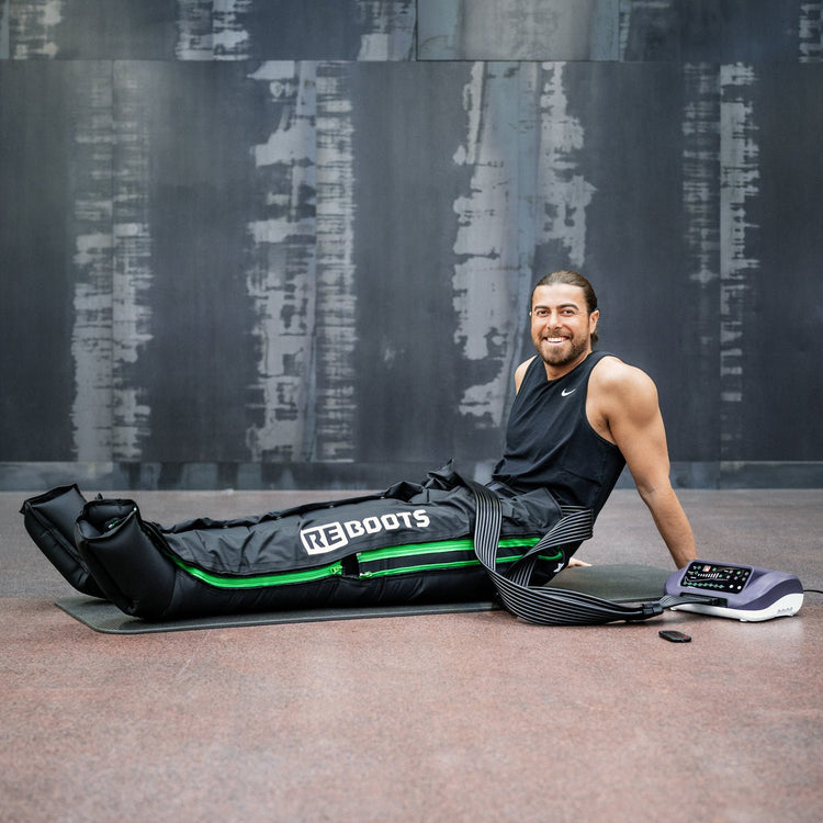 Reboots: Recovery Boots Team-Edition für Maximale Erholung